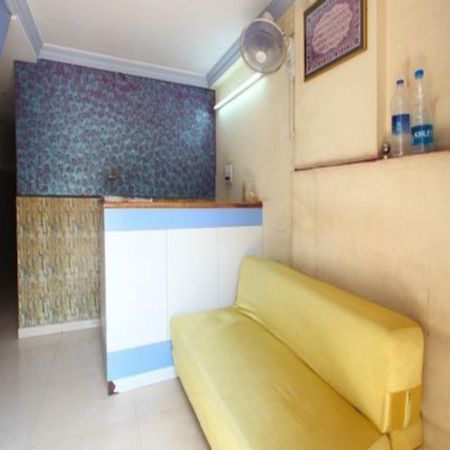 Sahara Inn Guest House Mumbai  Buitenkant foto