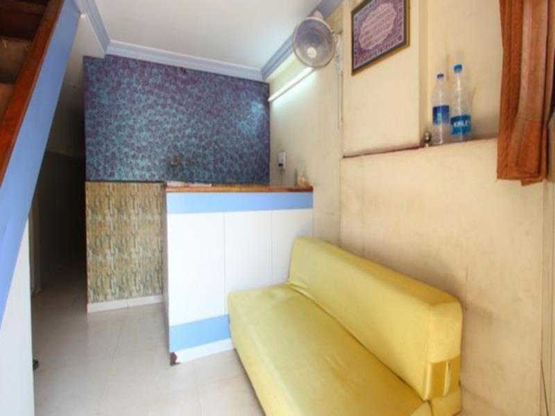 Sahara Inn Guest House Mumbai  Buitenkant foto