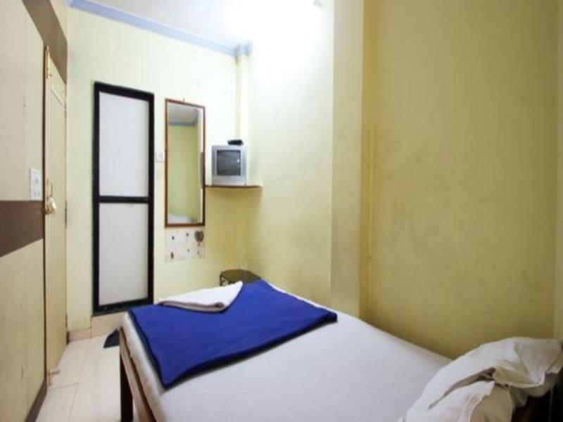 Sahara Inn Guest House Mumbai  Buitenkant foto